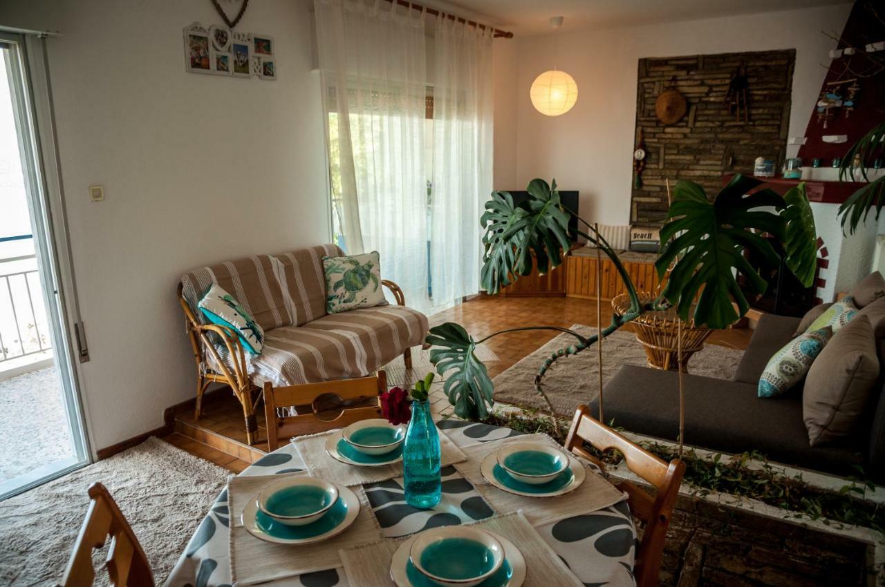 Paradise View Apartment PalaiónTsiflíkion Exteriér fotografie