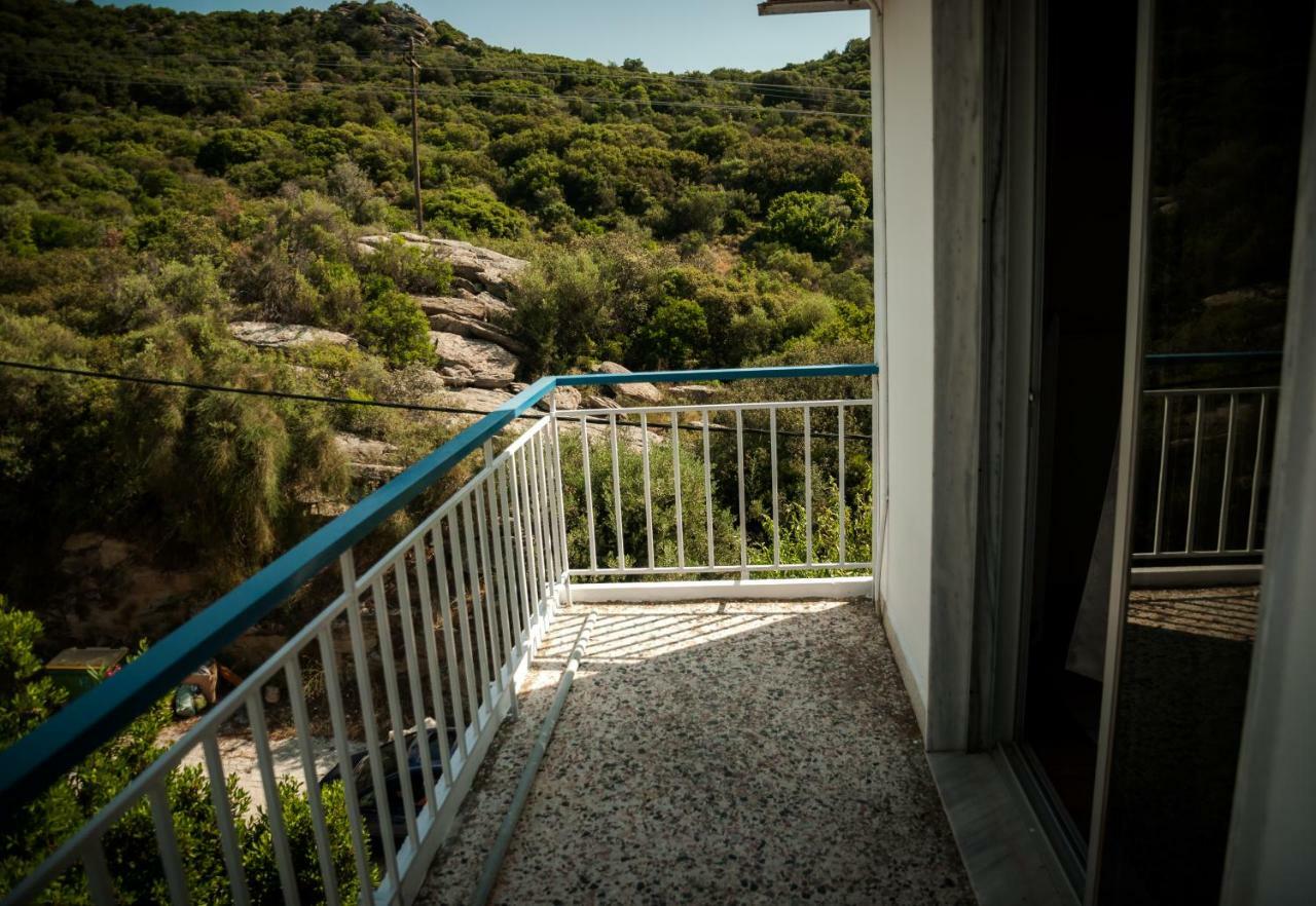 Paradise View Apartment PalaiónTsiflíkion Exteriér fotografie