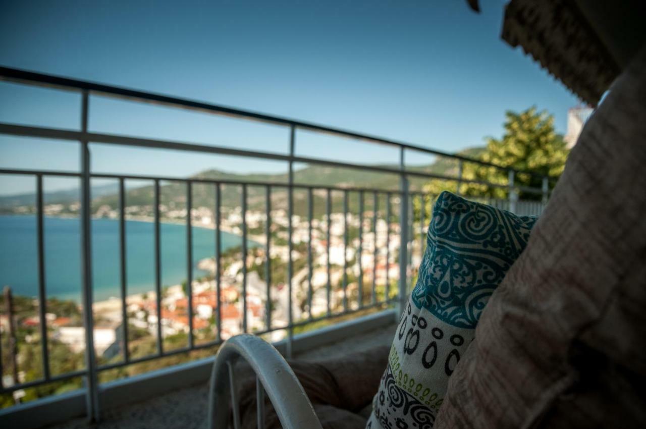 Paradise View Apartment PalaiónTsiflíkion Exteriér fotografie